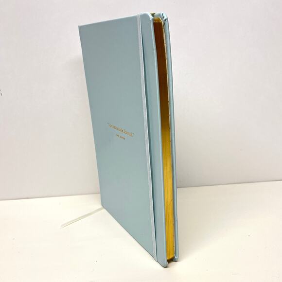 Kate Spade Lined Journal Notebook Jane Austen - Picture 3 of 7